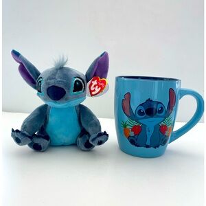 The Stitch & Cup